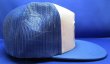 画像3: BRIXTON GRADE MESH CAP (WHITE/BLUE) (3)