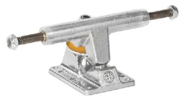 画像3: INDEPENDENT ST11 SILVER 109 TRUCKS (3)