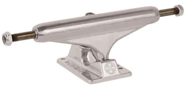 画像2: INDEPENDENT ST11 FORGED HOLLOW SILVER TRUCKS (2)
