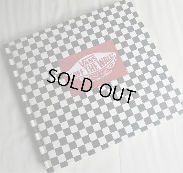 画像1: VANS DOUG PALLADINI STORIES OF SOLE FROM VANS ORIGINALS(古本) (1)