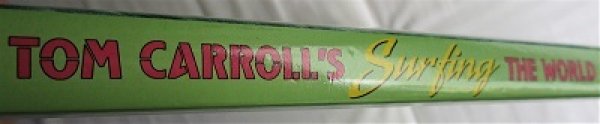 画像3: TOM CARROLL'S Surfing THE WORLD(古本) (3)