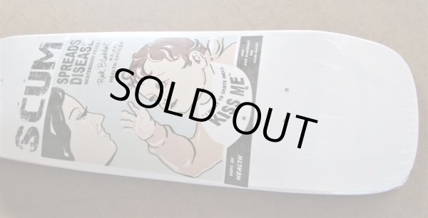 画像3: SCUM SKATES KISS ME 9.25 (3)