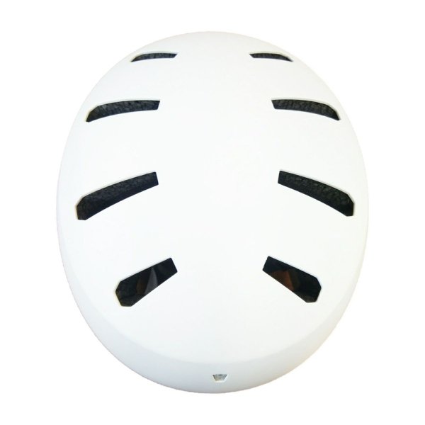 画像2: BERN MACON VISOR 2.0 MATT WHITE (2)