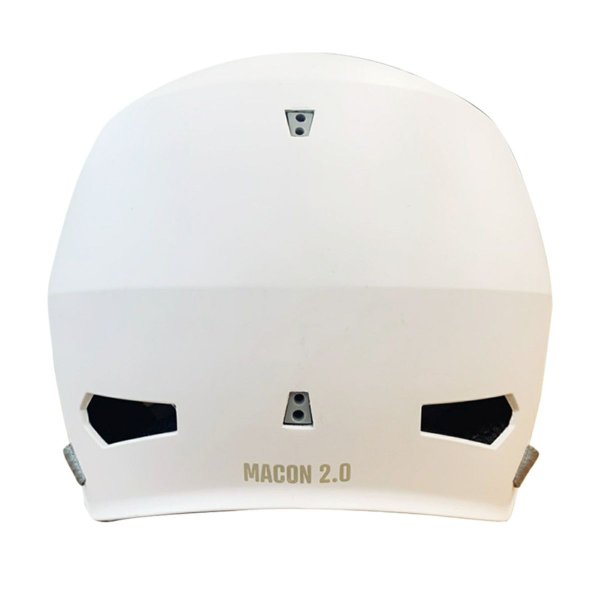 画像3: BERN MACON VISOR 2.0 MATT WHITE (3)