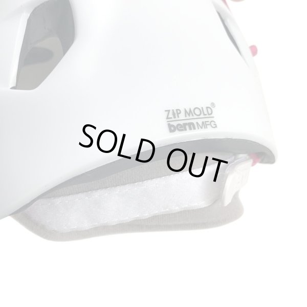 画像3: BERN NINA SATIN SEAGLASS POLKA DOT (3)