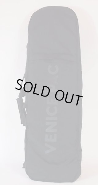 画像2: VENICE PAC PET SOLID BLACK (2)