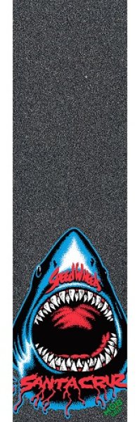 画像1: MOB GRIP Santa Cruz Speed Wheels Shark (1)