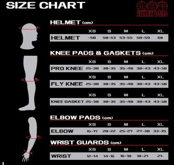 画像5: 187 KILLER PADS PRO KNEE (5)