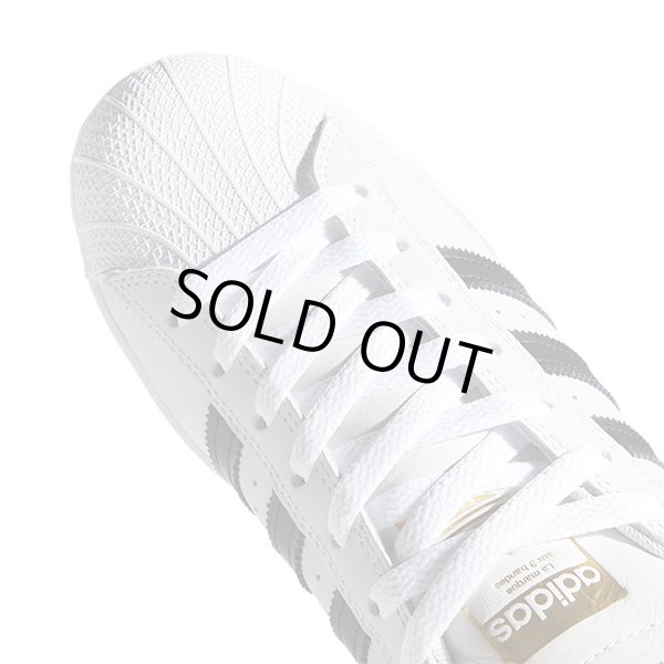 画像8: ADIDAS SKATEBOARDING SUPERSTAR ADV white/black (8)