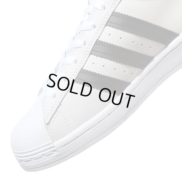 画像9: ADIDAS SKATEBOARDING SUPERSTAR ADV white/black (9)
