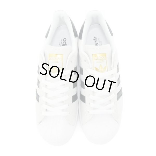 画像4: ADIDAS SKATEBOARDING SUPERSTAR ADV white/black (4)