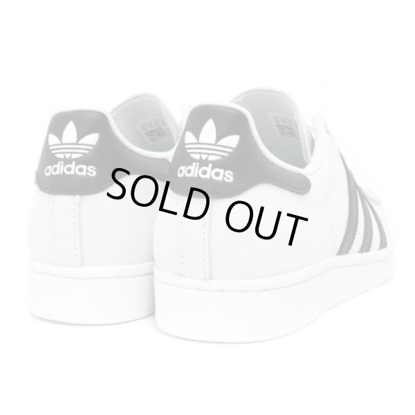 画像3: ADIDAS SKATEBOARDING SUPERSTAR ADV white/black (3)