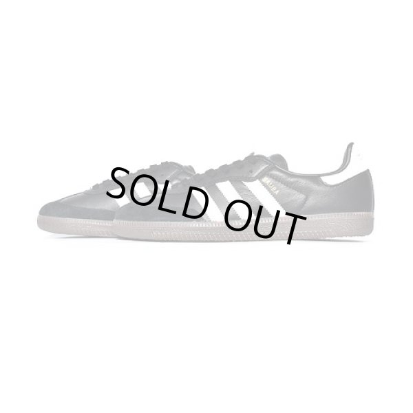 画像6: ADIDAS SKATEBOARDING SAMBA ADV black/white/gum (6)