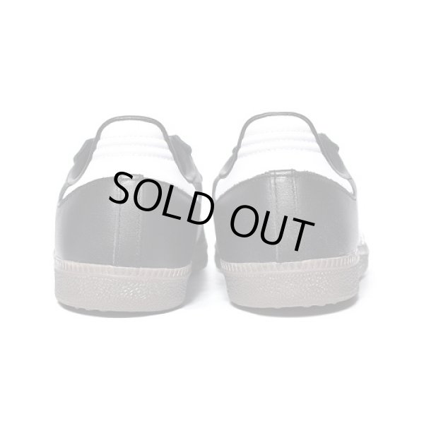 画像5: ADIDAS SKATEBOARDING SAMBA ADV black/white/gum (5)