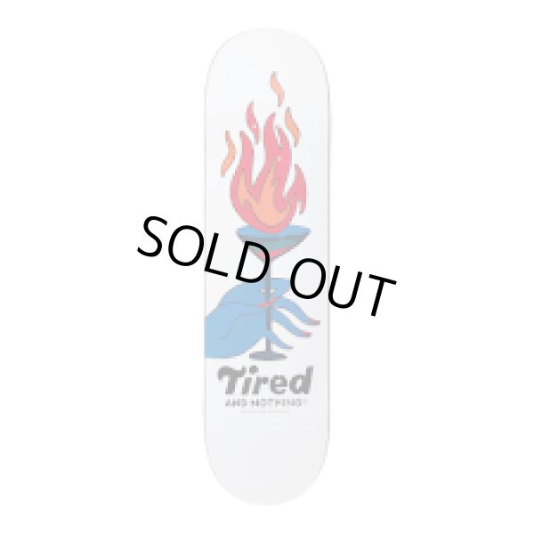 画像1: TIRED NOTHINGTH BOARD REGULAR 8.25 (1)