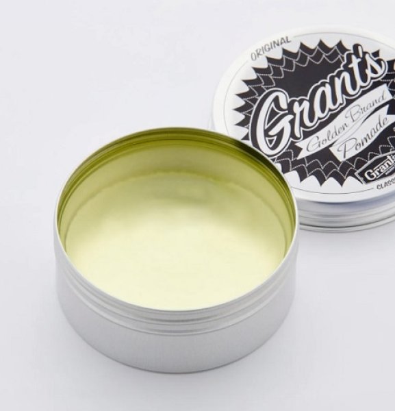 画像3: Grant's Golden Brand ORIGINAL POMADE (3)