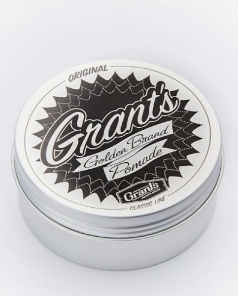 画像1: Grant's Golden Brand ORIGINAL POMADE (1)