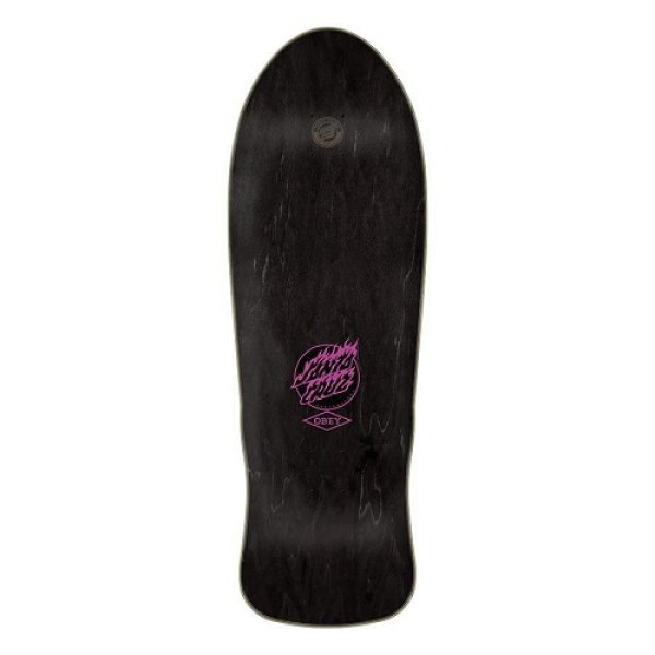 画像2: SANTA CRUZ RE-ISSUE OBRIEN REAPER SHEPARD FAIREY 9.85 (2)