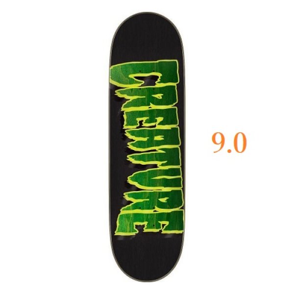 画像2: CREATURE LOGO OUTLINE STUMPS 8.0~9.0 (2)