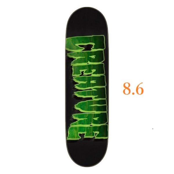 画像4: CREATURE LOGO OUTLINE STUMPS 8.0~9.0 (4)