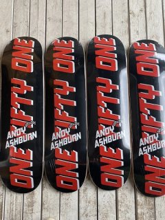 151 SKATEBOARDS - Seven Two Surf