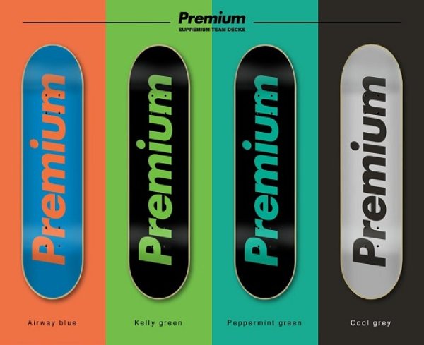 画像2: PREMIUM SUPREMIUM TEAM DECKS (2)