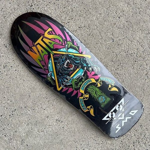 画像2: Santa Cruz NATAS PANTHER LENTICULAR REISSUE 10.538in (2)