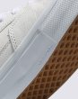 画像5: VANS SKATE HALF CAB Daz White/White (5)