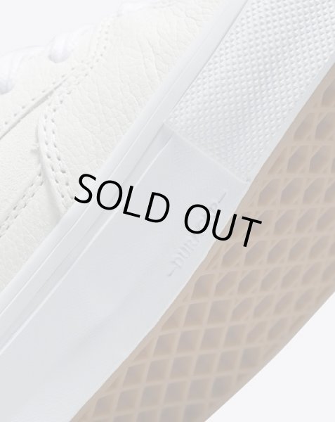 画像5: VANS SKATE HALF CAB Daz White/White (5)