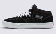 画像1: VANS SKATE HALF CAB Black/White (1)