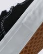 画像4: VANS SKATE HALF CAB Black/White (4)