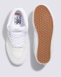 画像2: VANS SKATE HALF CAB Daz White/White (2)