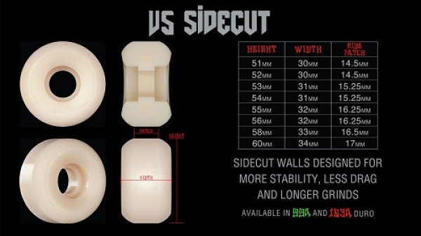 画像3: BONES X-FORMULA HAWK ANIMATION 58.60mm99a V5 (3)