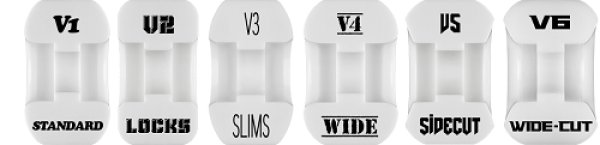 画像2: BONES X-FORMULA HAWK ANIMATION 58.60mm99a V5 (2)