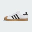 画像5: ADIDAS SKATEBOARDING SUPERSTAR ADV　FTWHITE/CBLACK/GUM (5)