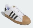 画像3: ADIDAS SKATEBOARDING SUPERSTAR ADV　FTWHITE/CBLACK/GUM (3)