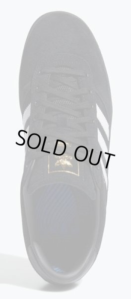 画像4: ADIDAS SKATEBOARDING ADV PUIG INDOOR Core black/F.T. white/Core black (IH4814) (4)