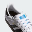 画像6: ADIDAS SKATEBOARDING SAMBA ADV Footwear white/Core black/Gum (GZ8477) (6)