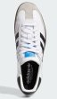 画像3: ADIDAS SKATEBOARDING SAMBA ADV Footwear white/Core black/Gum (GZ8477) (3)