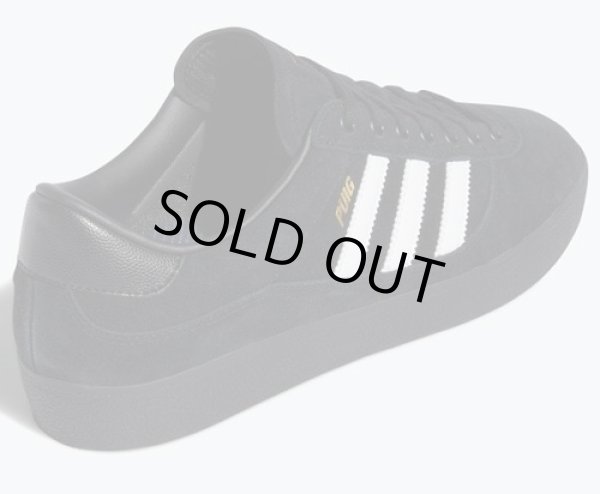 画像3: ADIDAS SKATEBOARDING ADV PUIG INDOOR Core black/F.T. white/Core black (IH4814) (3)