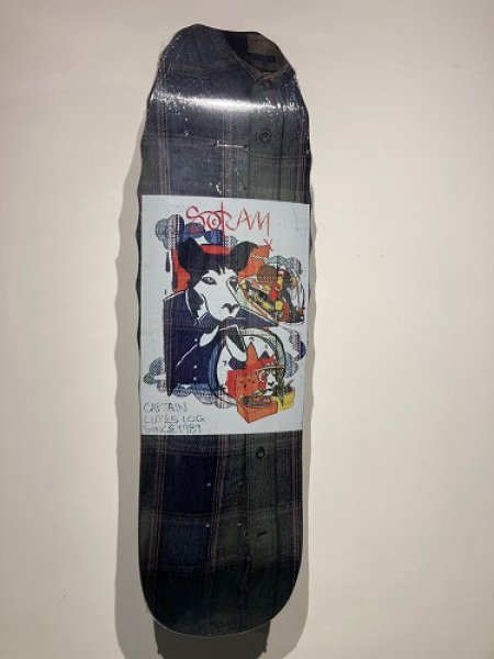 画像2: SCRAM Lupe Logo 9.5 (2)