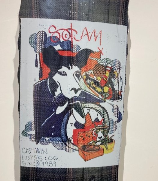 画像3: SCRAM Lupe Logo 9.5 (3)