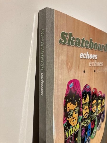 画像3: SKATEBOARD echoes Benjamin Levaux (3)