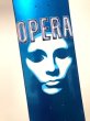 画像2: OPERA Mask Logo - Blue 7.3 (2)