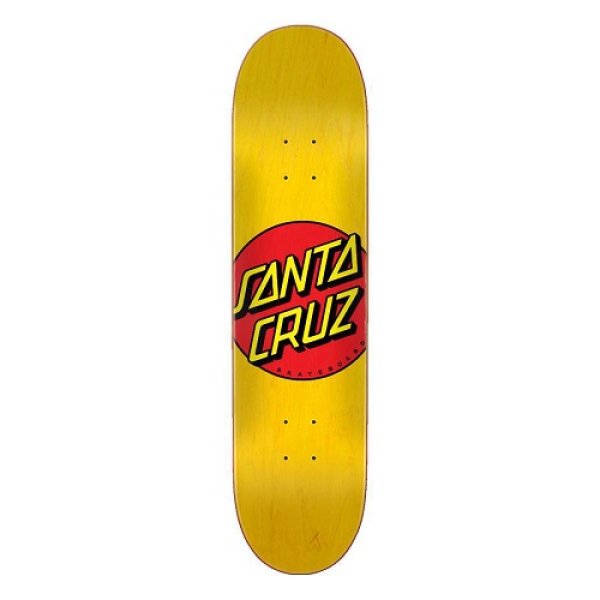 画像1: SANTA CRUZ CLASSIC DOT 7.75 (1)