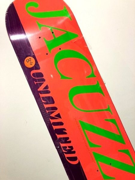 画像4: JACUZZI Flavor - EX7 - Red/Purple 7.3〜8.5 (4)