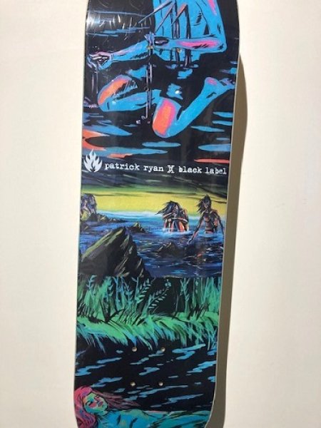 画像2: BLACKLABEL Patrick Ryan Violet Actions 8.25 (2)