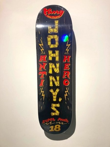 画像1: ANTI HERO JOHN CARDIEL SUPERPOWERED 8.5 (1)