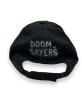 画像2: DOOM SAYERS Never Bite Black 6 Panel Hat (2)