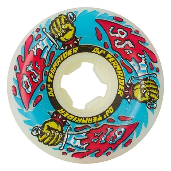 画像1: OJ TEAM RIDER 61mm95a (1)